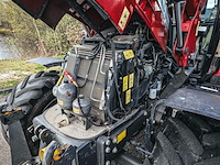 Land- of bosbouwtrekker, massey ferguson, 5711 sl, 2016, met voorlader, ålö mf 946 - afbeelding 37 van  44