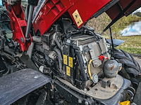 Land- of bosbouwtrekker, massey ferguson, 5711 sl, 2016, met voorlader, ålö mf 946 - afbeelding 39 van  44