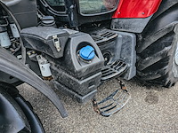 Land- of bosbouwtrekker, massey ferguson, 5711 sl, 2016, met voorlader, ålö mf 946 - afbeelding 3 van  46