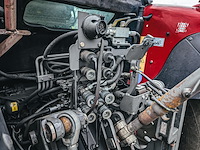 Land- of bosbouwtrekker, massey ferguson, 5711 sl, 2016, met voorlader, ålö mf 946 - afbeelding 7 van  46