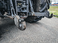 Land- of bosbouwtrekker, massey ferguson, 5711 sl, 2016, met voorlader, ålö mf 946 - afbeelding 11 van  46