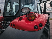 Land- of bosbouwtrekker, massey ferguson, 5711 sl, 2016, met voorlader, ålö mf 946 - afbeelding 13 van  46