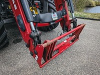 Land- of bosbouwtrekker, massey ferguson, 5711 sl, 2016, met voorlader, ålö mf 946 - afbeelding 16 van  46