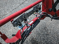 Land- of bosbouwtrekker, massey ferguson, 5711 sl, 2016, met voorlader, ålö mf 946 - afbeelding 18 van  46