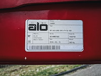 Land- of bosbouwtrekker, massey ferguson, 5711 sl, 2016, met voorlader, ålö mf 946 - afbeelding 19 van  46