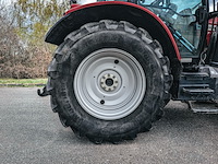 Land- of bosbouwtrekker, massey ferguson, 5711 sl, 2016, met voorlader, ålö mf 946 - afbeelding 21 van  46