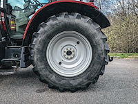 Land- of bosbouwtrekker, massey ferguson, 5711 sl, 2016, met voorlader, ålö mf 946 - afbeelding 22 van  46