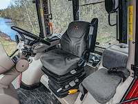 Land- of bosbouwtrekker, massey ferguson, 5711 sl, 2016, met voorlader, ålö mf 946 - afbeelding 25 van  46