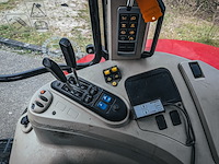 Land- of bosbouwtrekker, massey ferguson, 5711 sl, 2016, met voorlader, ålö mf 946 - afbeelding 31 van  46