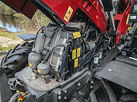 Land- of bosbouwtrekker, massey ferguson, 5711 sl, 2016, met voorlader, ålö mf 946 - afbeelding 37 van  46