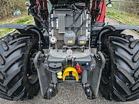 Land- of bosbouwtrekker, massey ferguson, 5711 sl, 2016, met voorlader, ålö mf 946 - afbeelding 38 van  46