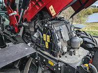 Land- of bosbouwtrekker, massey ferguson, 5711 sl, 2016, met voorlader, ålö mf 946 - afbeelding 39 van  46
