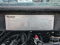 Land- of bosbouwtrekker, massey ferguson, 5711 sl, 2016, met voorlader, ålö mf 946 - afbeelding 41 van  46