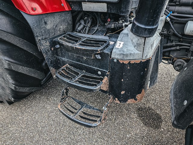 Land- of bosbouwtrekker, massey ferguson, 5711 sl, 2016 - afbeelding 13 van  39