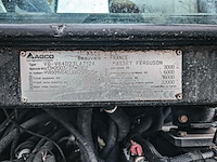 Land- of bosbouwtrekker, massey ferguson, 5711 sl, 2016 - afbeelding 33 van  39