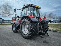 Land- of bosbouwtrekker, massey ferguson, 5711 sl, 2016 - afbeelding 23 van  39