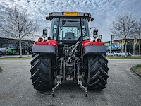 Land- of bosbouwtrekker, massey ferguson, 5711 sl, 2016 - afbeelding 34 van  39