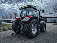 Land- of bosbouwtrekker, massey ferguson, 5711 sl, 2016 - afbeelding 35 van  39