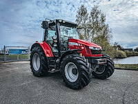 Land- of bosbouwtrekker, massey ferguson, 5711 sl, 2016 - afbeelding 37 van  39