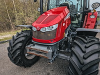 Land- of bosbouwtrekker, massey ferguson, 5711 sl, 2016 - afbeelding 39 van  39