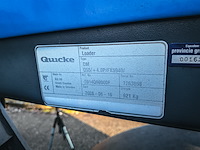 Land- of bosbouwtrekker met voorlader new holland, t6060, bouwjaar 2006 - afbeelding 30 van  30