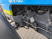Land- of bosbouwtrekker, new holland, 8160, 2000 - afbeelding 7 van  68