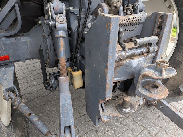 Land- of bosbouwtrekker, new holland, 8160, 2000 - afbeelding 16 van  68