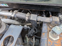 Land- of bosbouwtrekker, new holland, 8160, 2000 - afbeelding 20 van  68