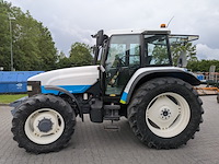 Land- of bosbouwtrekker, new holland, 8160, 2000 - afbeelding 12 van  68