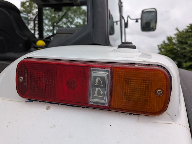 Land- of bosbouwtrekker, new holland, 8160, 2000 - afbeelding 24 van  68