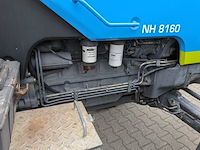 Land- of bosbouwtrekker, new holland, 8160, 2000 - afbeelding 29 van  68