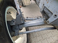 Land- of bosbouwtrekker, new holland, 8160, 2000 - afbeelding 36 van  68