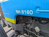 Land- of bosbouwtrekker, new holland, 8160, 2000 - afbeelding 39 van  68