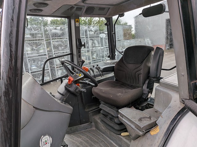 Land- of bosbouwtrekker, new holland, 8160, 2000 - afbeelding 41 van  68