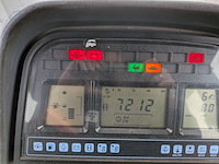 Land- of bosbouwtrekker, new holland, 8160, 2000 - afbeelding 55 van  68
