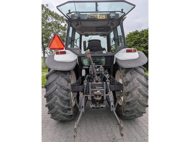 Land- of bosbouwtrekker, new holland, 8160, 2000 - afbeelding 45 van  68