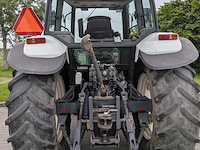 Land- of bosbouwtrekker, new holland, 8160, 2000 - afbeelding 45 van  68