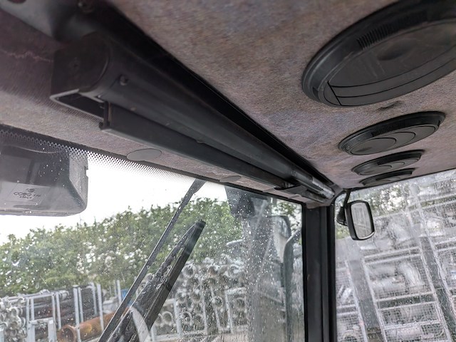 Land- of bosbouwtrekker, new holland, 8160, 2000 - afbeelding 58 van  68
