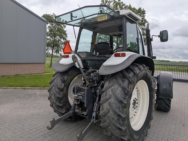Land- of bosbouwtrekker, new holland, 8160, 2000 - afbeelding 56 van  68