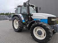 Land- of bosbouwtrekker, new holland, 8160, 2000 - afbeelding 67 van  68