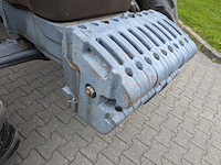Land- of bosbouwtrekker, new holland, 8160, 2000 - afbeelding 68 van  68