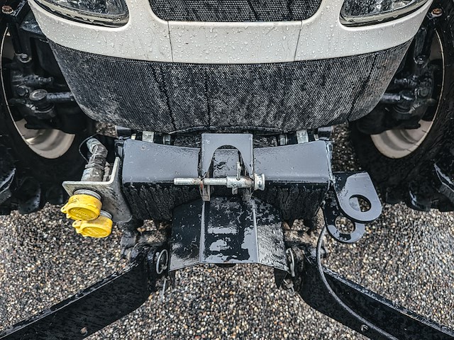 Land- of bosbouwtrekker, new holland, boomer 54d, 2020, (320 gebruiksuren) - afbeelding 2 van  43