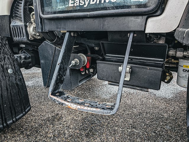 Land- of bosbouwtrekker, new holland, boomer 54d, 2020, (320 gebruiksuren) - afbeelding 5 van  43