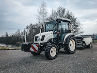 Land- of bosbouwtrekker, new holland, boomer 54d, 2020, (320 gebruiksuren)