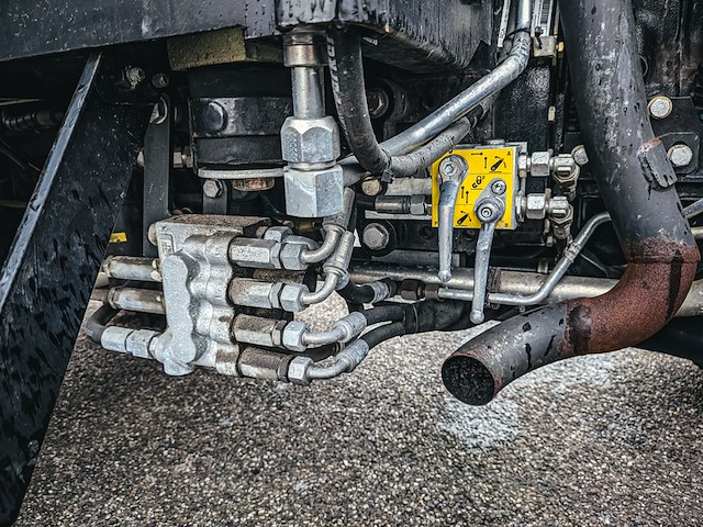 Land- of bosbouwtrekker, new holland, boomer 54d, 2020, (320 gebruiksuren) - afbeelding 16 van  43