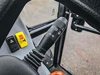 Land- of bosbouwtrekker, new holland, boomer 54d, 2020, (320 gebruiksuren) - afbeelding 20 van  43