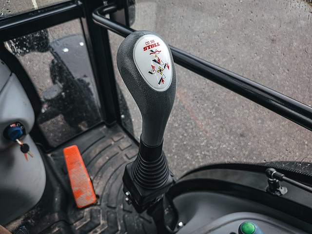 Land- of bosbouwtrekker, new holland, boomer 54d, 2020, (320 gebruiksuren) - afbeelding 25 van  43