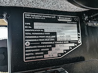 Land- of bosbouwtrekker, new holland, boomer 54d, 2020, (320 gebruiksuren) - afbeelding 30 van  43