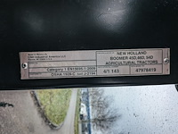 Land- of bosbouwtrekker, new holland, boomer 54d, 2020, (320 gebruiksuren) - afbeelding 32 van  43