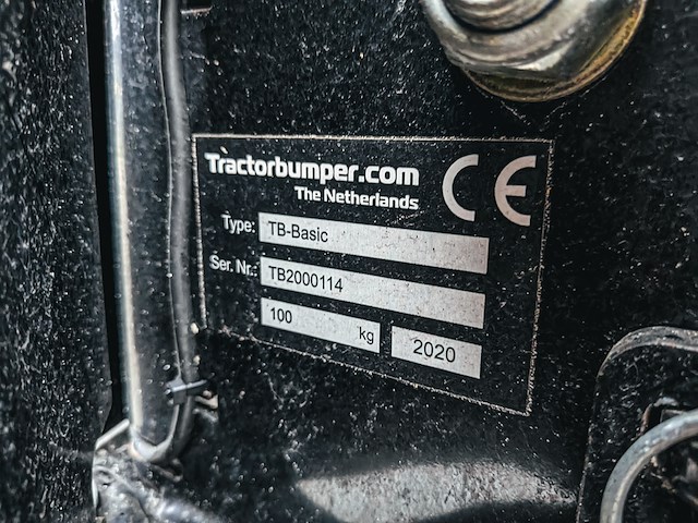 Land- of bosbouwtrekker, new holland, boomer 54d, 2020, (320 gebruiksuren) - afbeelding 33 van  43